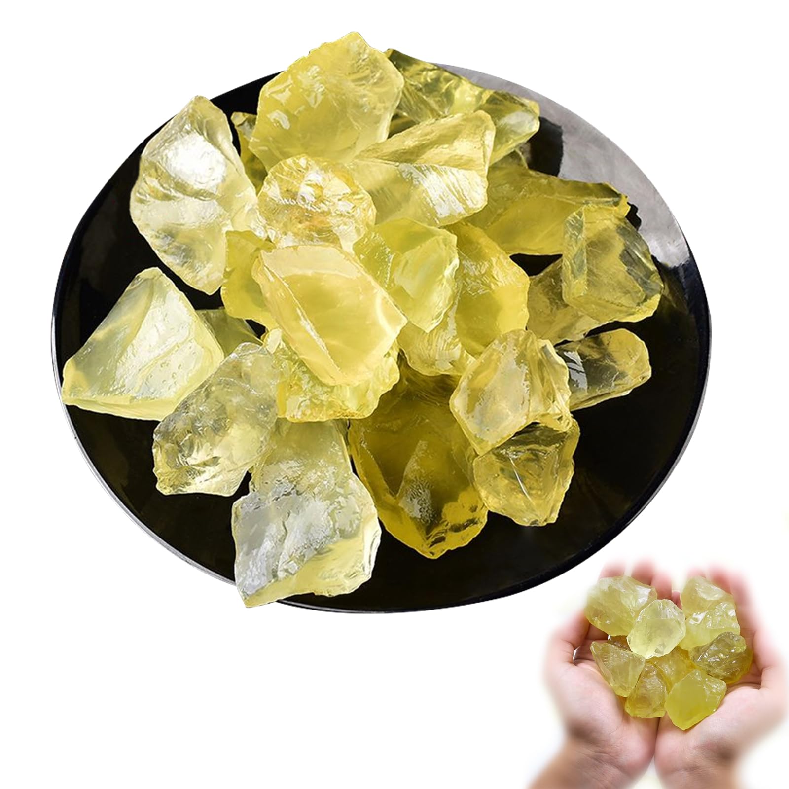 ZHEJIA シトリン原石 100g 黄水晶 天然石 鉱石 天然水晶 水晶原石 さざれ石 浄化用 風水 開運 癒し浄化 お守り 標本 観賞用 ホーム装飾石 お守り飾り用 グッズ クリスマス 新年 部屋 インテリア プレゼント 約6枚