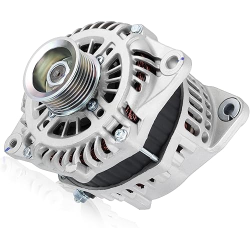 11538 Car Alternators Fit for Nissan Murano 2015-2017, for Pathfinder 2013-2017, for Infiniti QX60 2014-2016, JX35 2013 2.5L 3.5L Automotive Replacement Alternators 23100-3JA1A, A003TJ3991