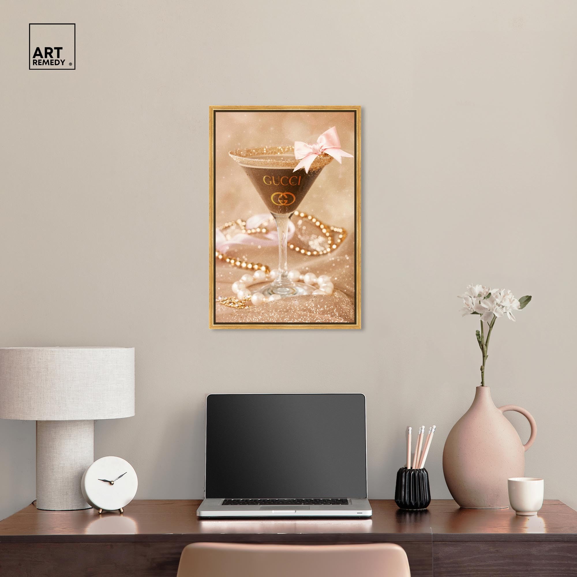 Amazon.com: Art Remedy Fashion Art Canvas, 16