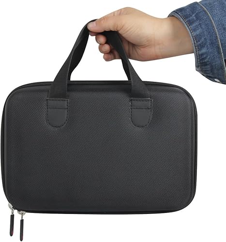 Miniatura 6 de Organizador de almacenamiento Estuche rígido de EVA compatible con Wahl Professional 5-Star Clip mágico inalámbrico #8148#8504 con cortador de pelo