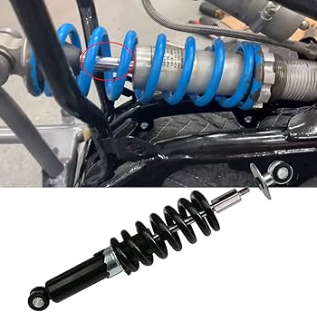 Amazon.com: Canitu Rear Shock Extender,Motorcycle Stainless Steel Amazon.com: Canitu Rear Shock Extender,Motorcycle Stainless Steel