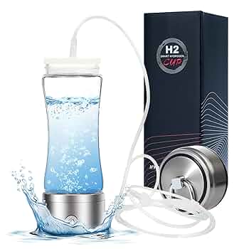 YOSA ハイベーレ 水素水 マイカップ ユメ 携帯用水素水生成器 YOSAハイベーレマイカップ高濃度水素水生成器 YOSA HYBELLE My