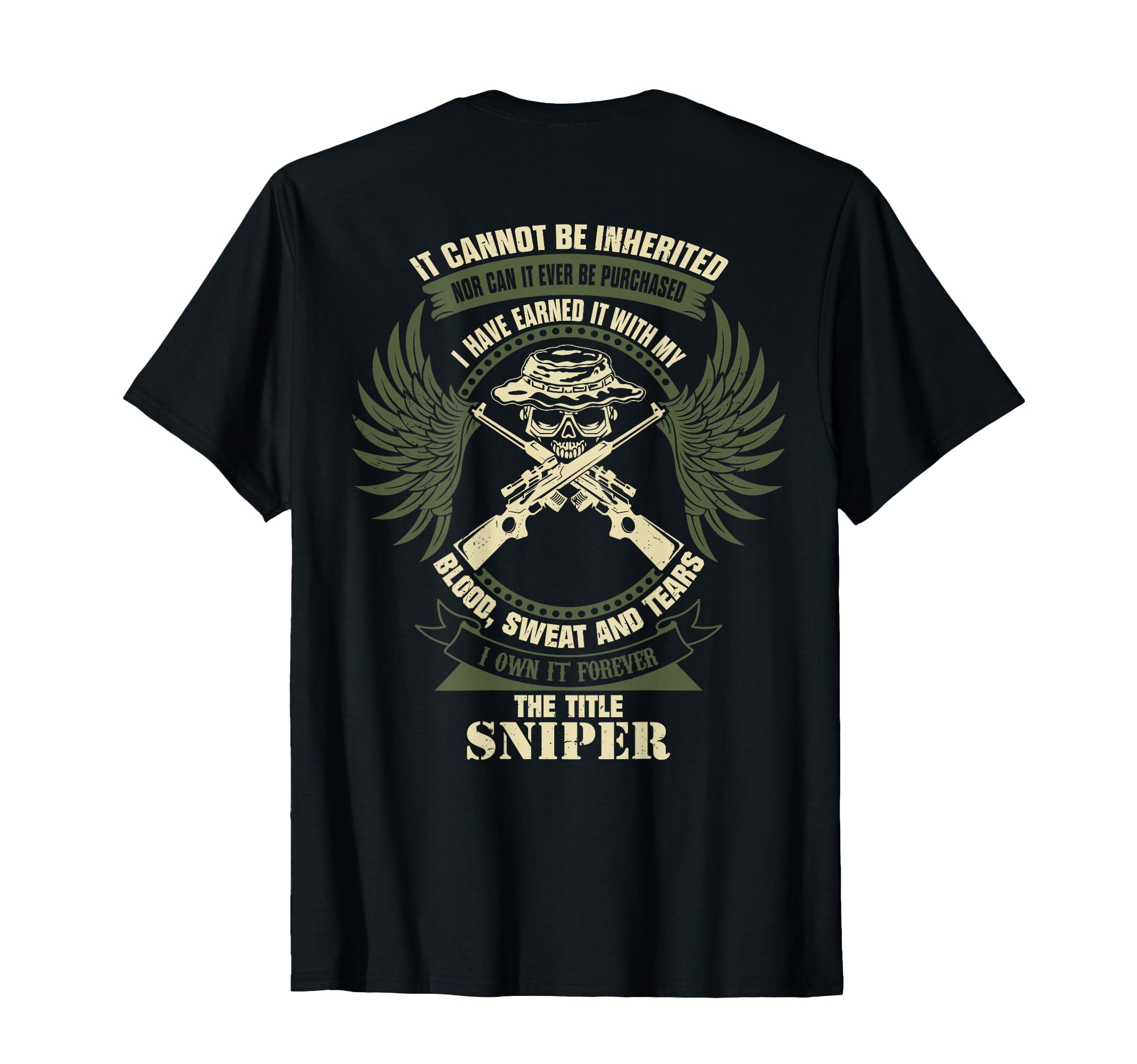 SNIPER. スナイパー【完売・入手困難】バックプリント Tシャツ 71rwyONDupL.jpg
