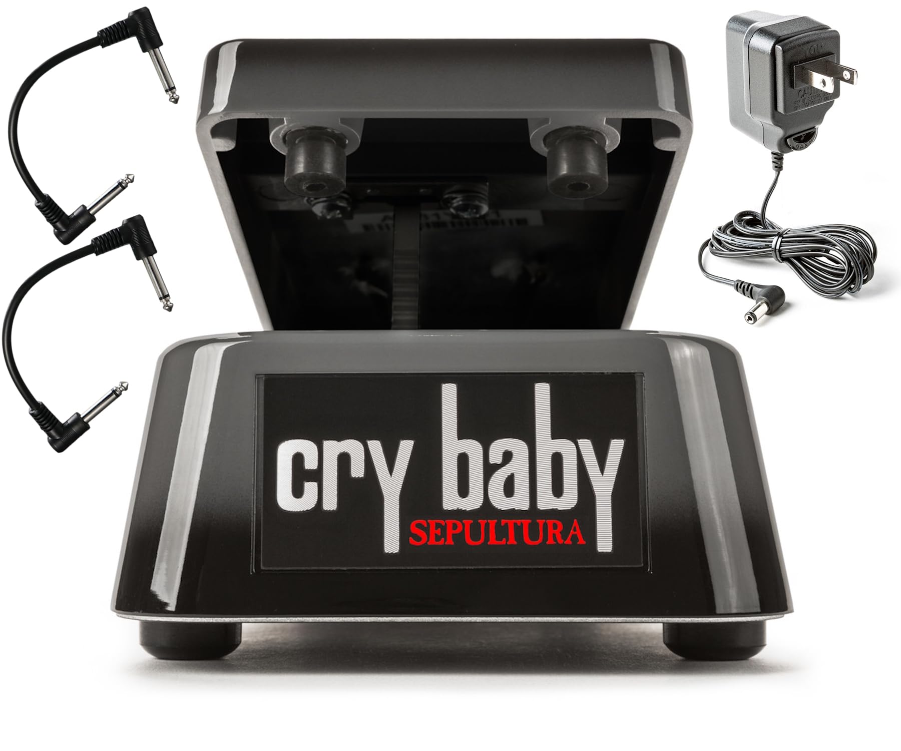 ギター Dunlop Cry Baby Wah IKB-40th SEPULTURA 40TH ANNIVERSARY CRY BABY® WAH