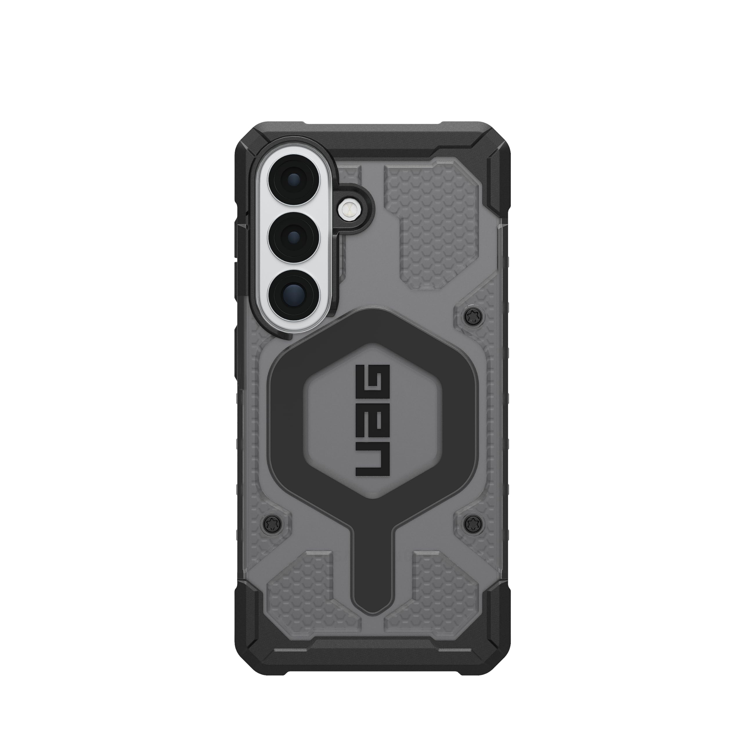 URBAN ARMOR GEAR Pathfinder MS Custodia Galaxy S26 | Perfetta aderenza | Resistenza alle cadute di 5,4 m | Modulo magnetico | Bordi rialzati | Tutte le porte accessibili