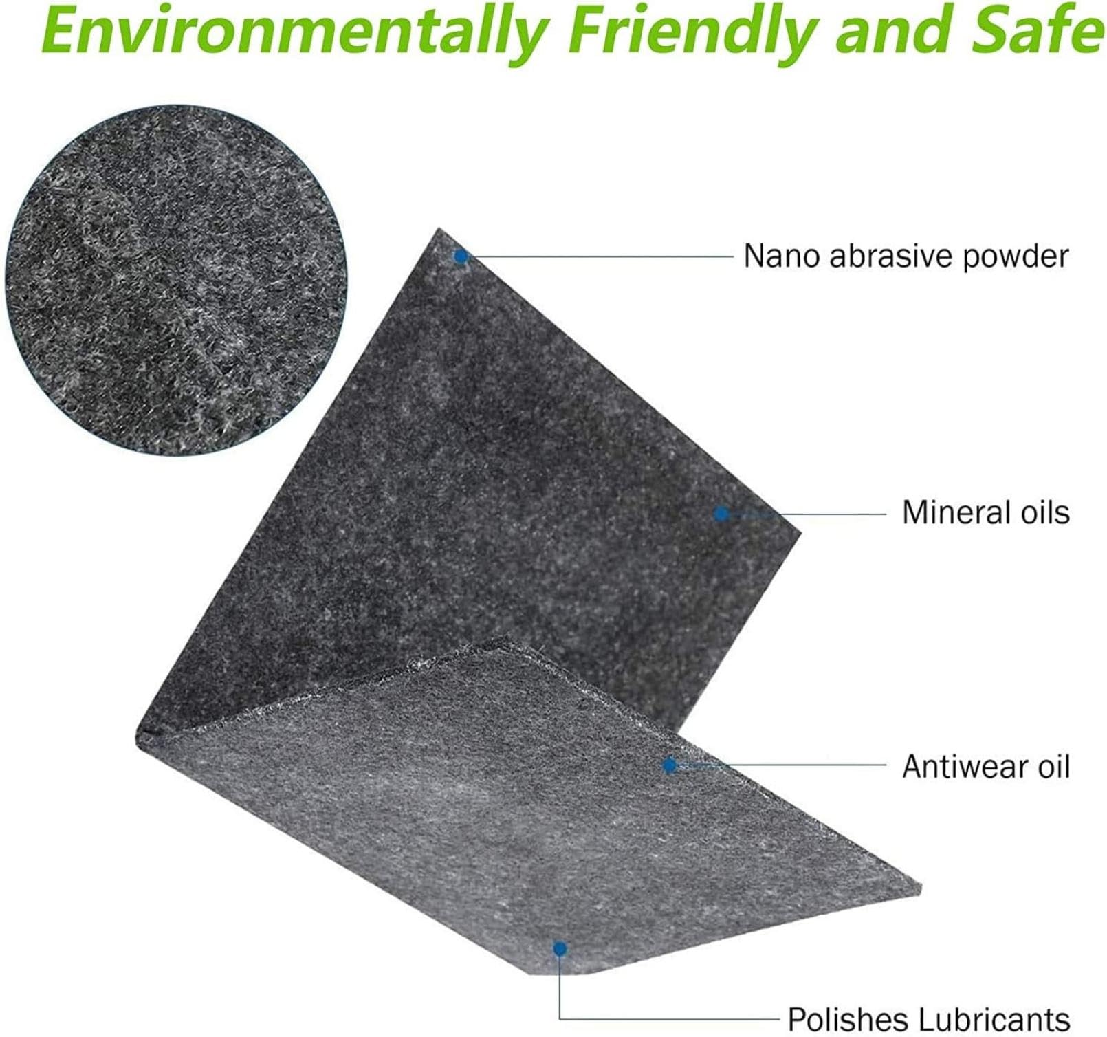 Fixapro Scratch Remover 10×20 cm,2026 Fixapro Le Chiffon Pour Voiture,Efface Rayure Voiture,Anti Rayure Voituré Carrosserie,Ultimate Scratchremover,Chiffons De Réparation De Rayures Polyvalents (3PC) - 2