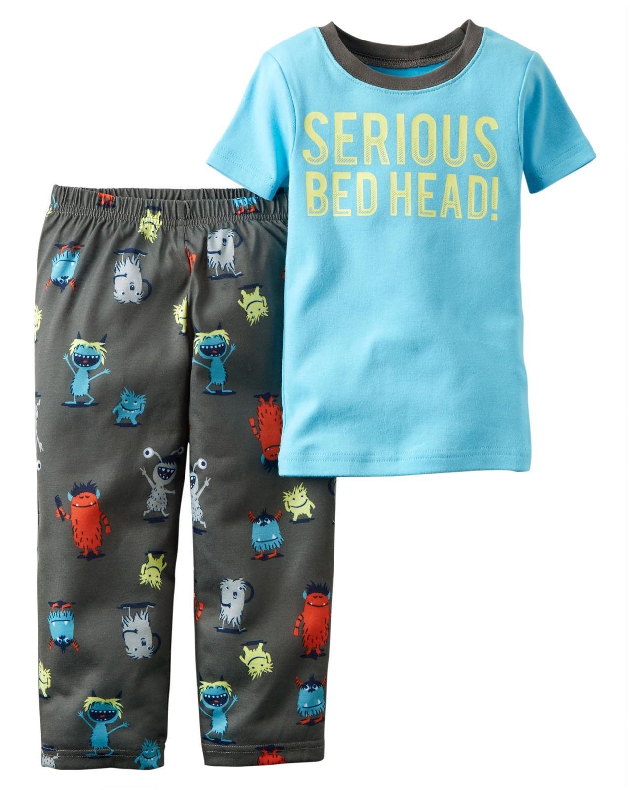 Carter's Boys' 2 Pc Poly 343g047