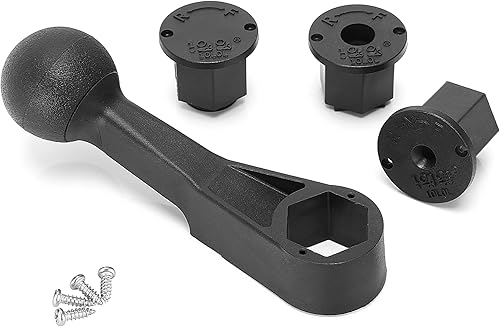 Miniatura 4 de 10L0L Palanca de cambios universal para carro de golf hacia adelante y marcha atrás para Club Car EZGO Yamaha