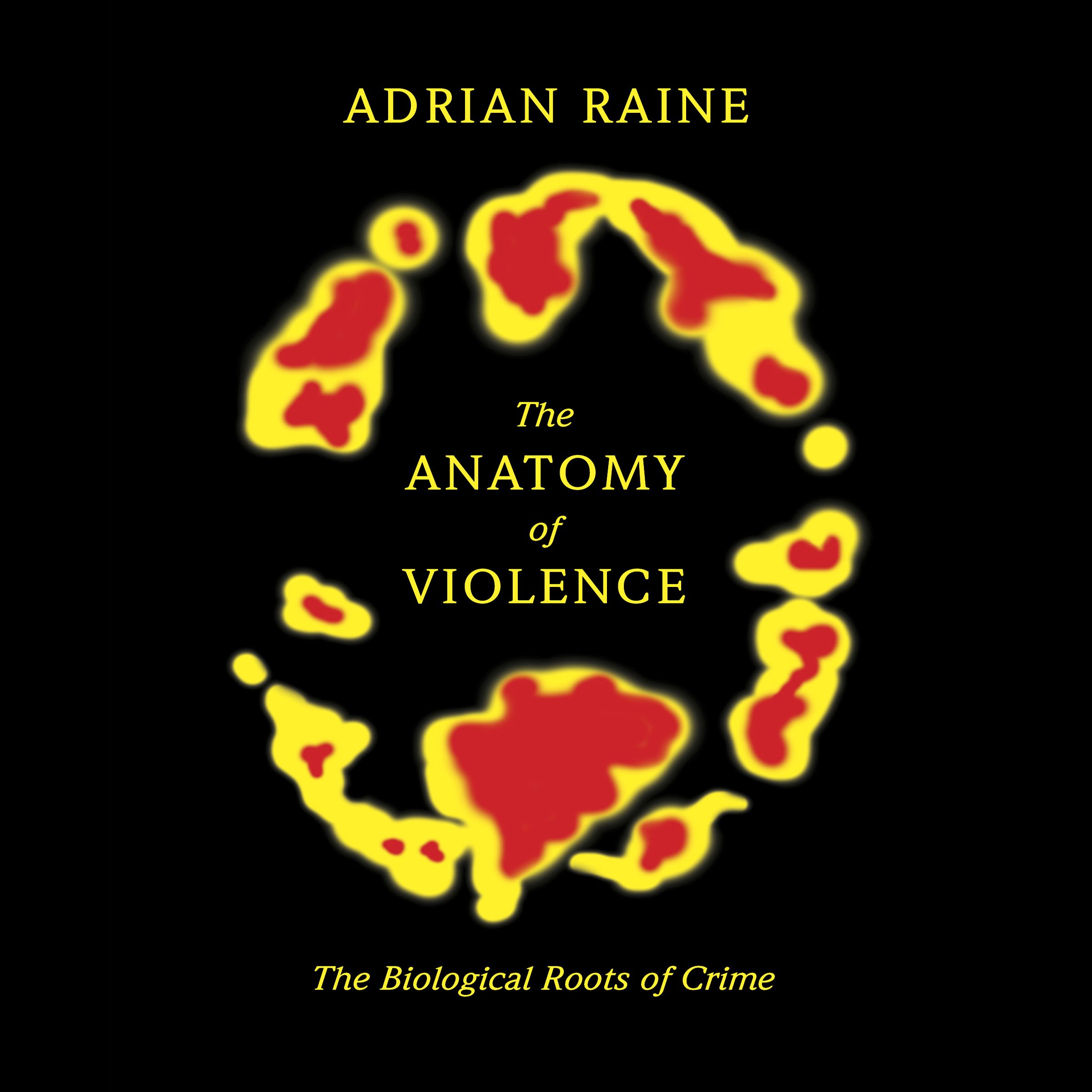 Cover art for The Anatomy of Violence