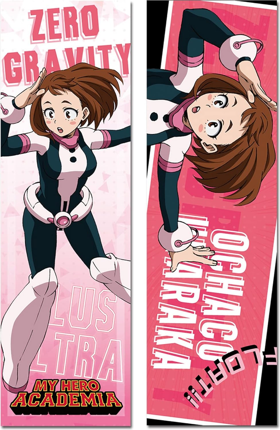Great Eastern Entertainment My Hero Academia S5 - Ochaco Uraraka Uravity Body Pillow