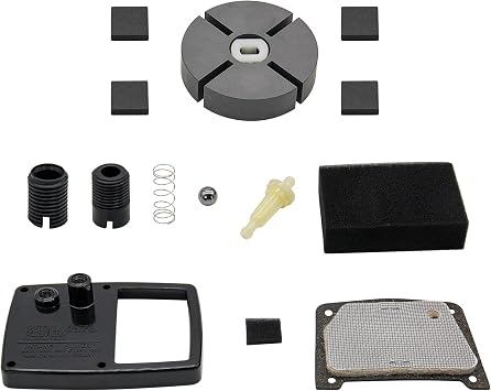 M16545 Filter Cover PP204 Rotor PP217 Pump Kit PP214 Filter Kit Set for Desa Master, Reddy, Remington Heaters