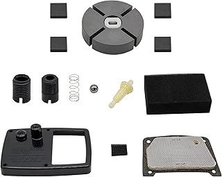 M16545 Filter Cover PP204 Rotor PP217 Pump Kit PP214 Filt...
