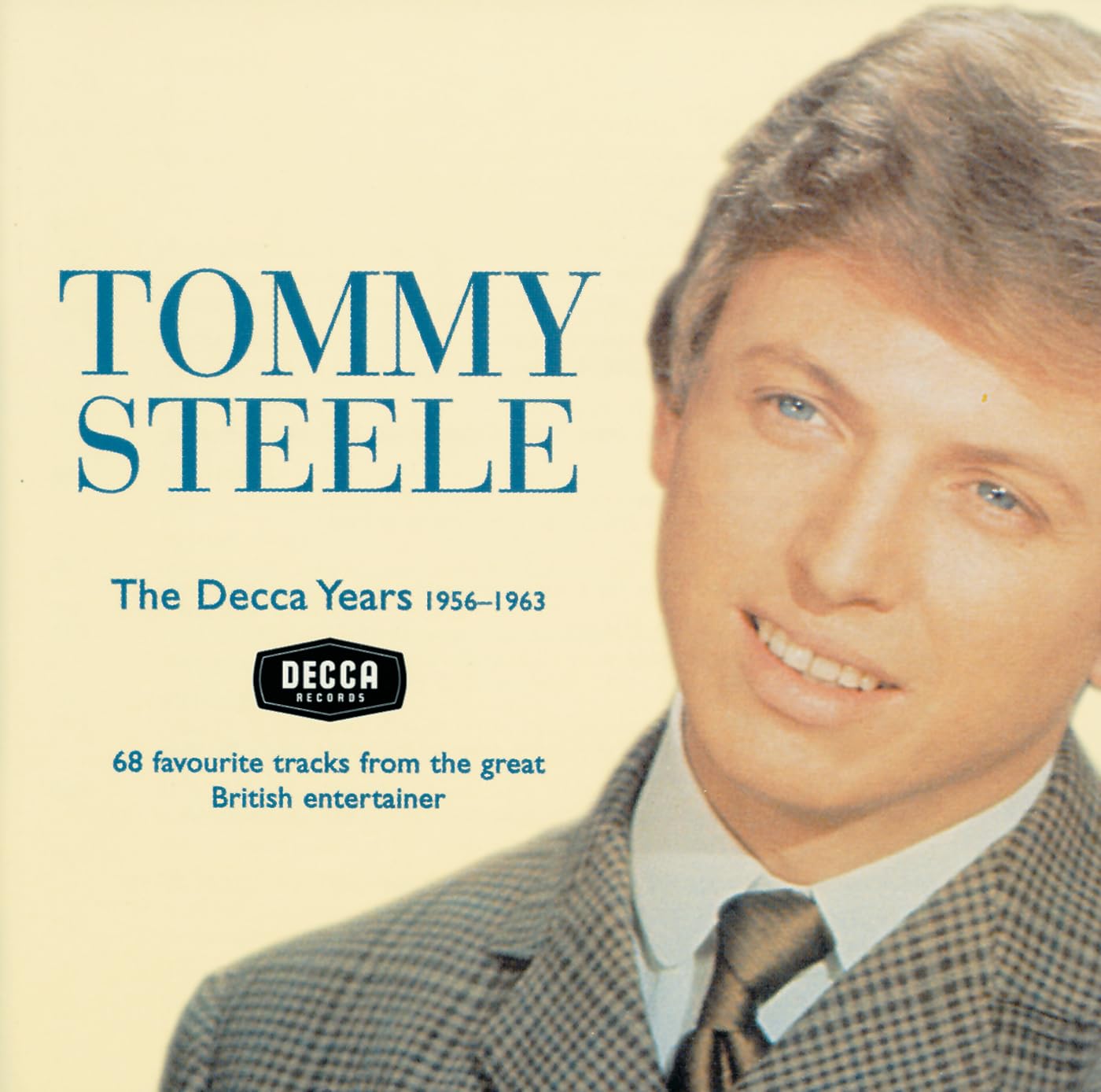 Tommy Steele and the Steelmen