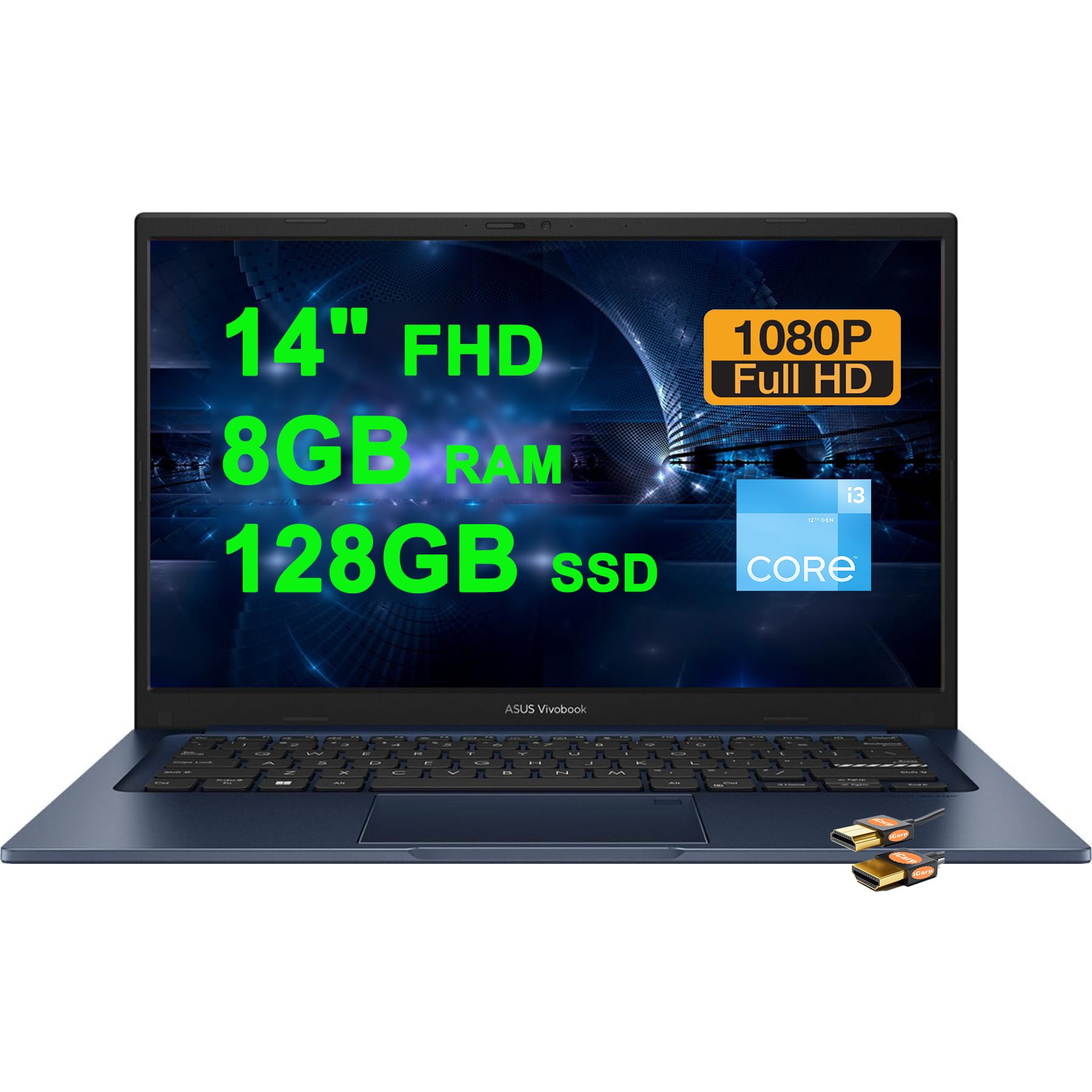 Amazon.com: ASUS VivoBook 14 Business Laptop 14
