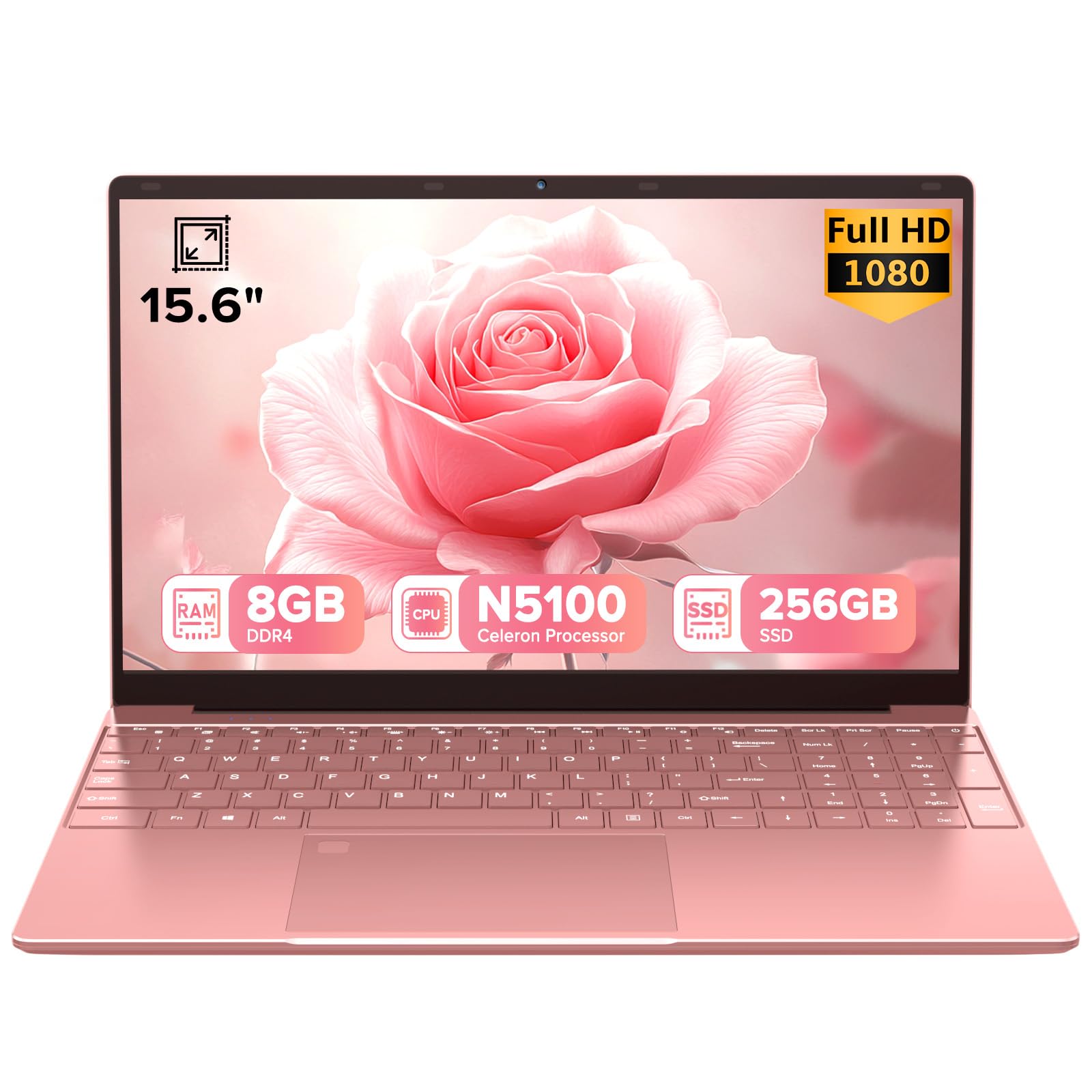 Amazon.com: Trygood 2026 Laptop 15.6