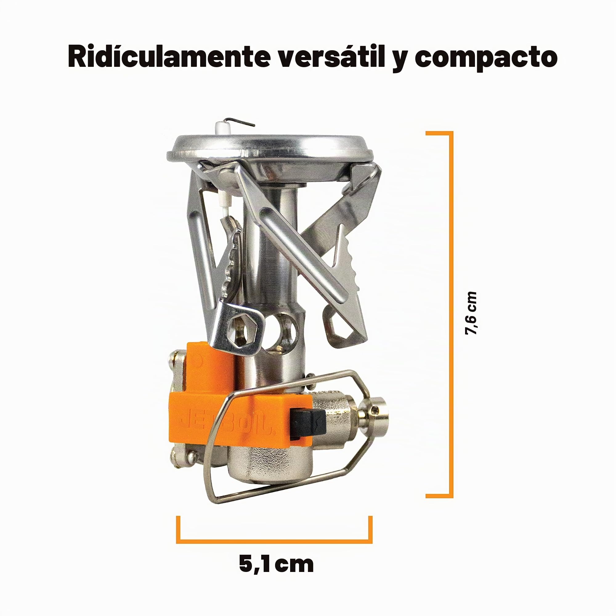 Jetboil Sistema de cocción MightyMo