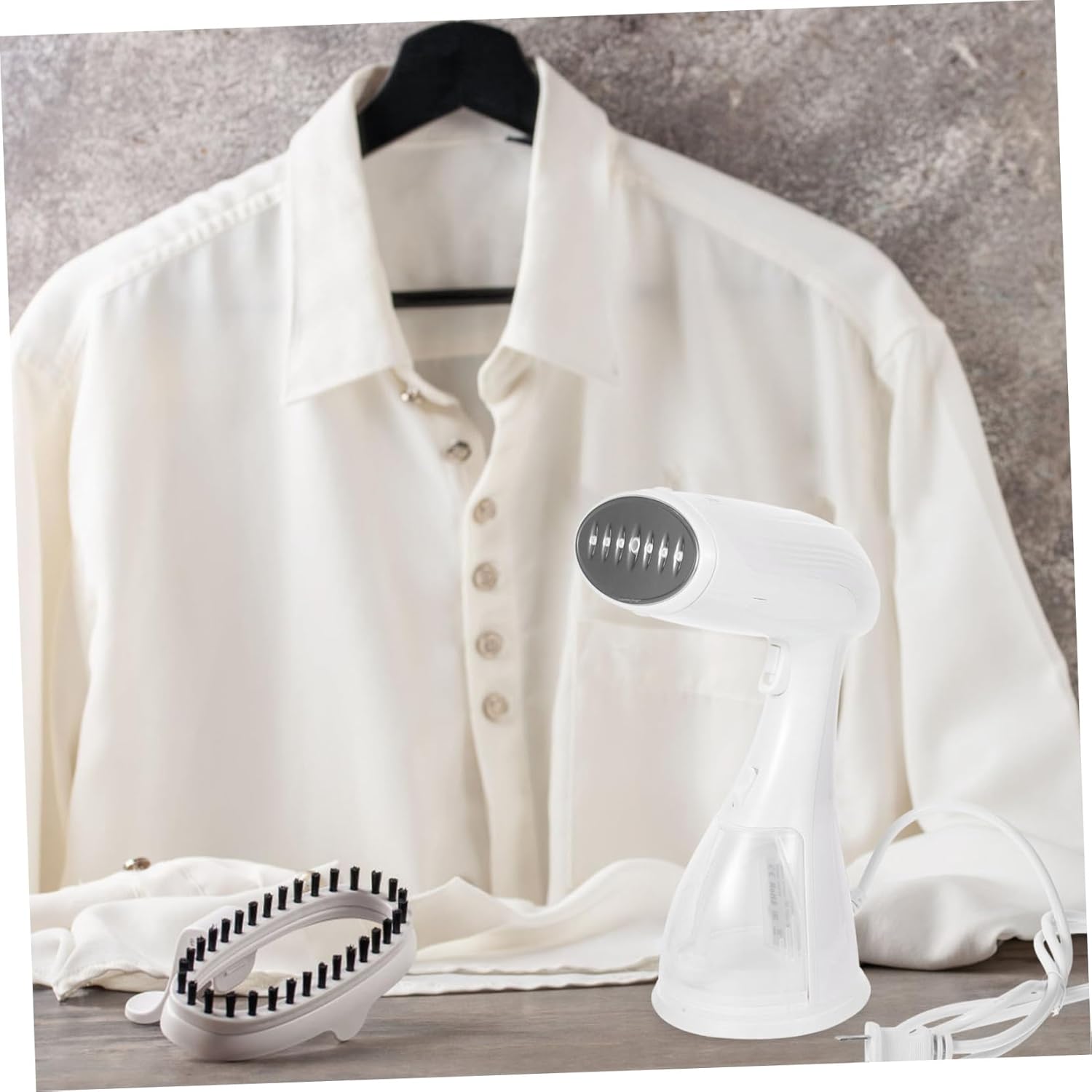 Handheld Steamer for Travel Portable Steam Iron Iron Electric Steamer for Home and Travel Sturdy