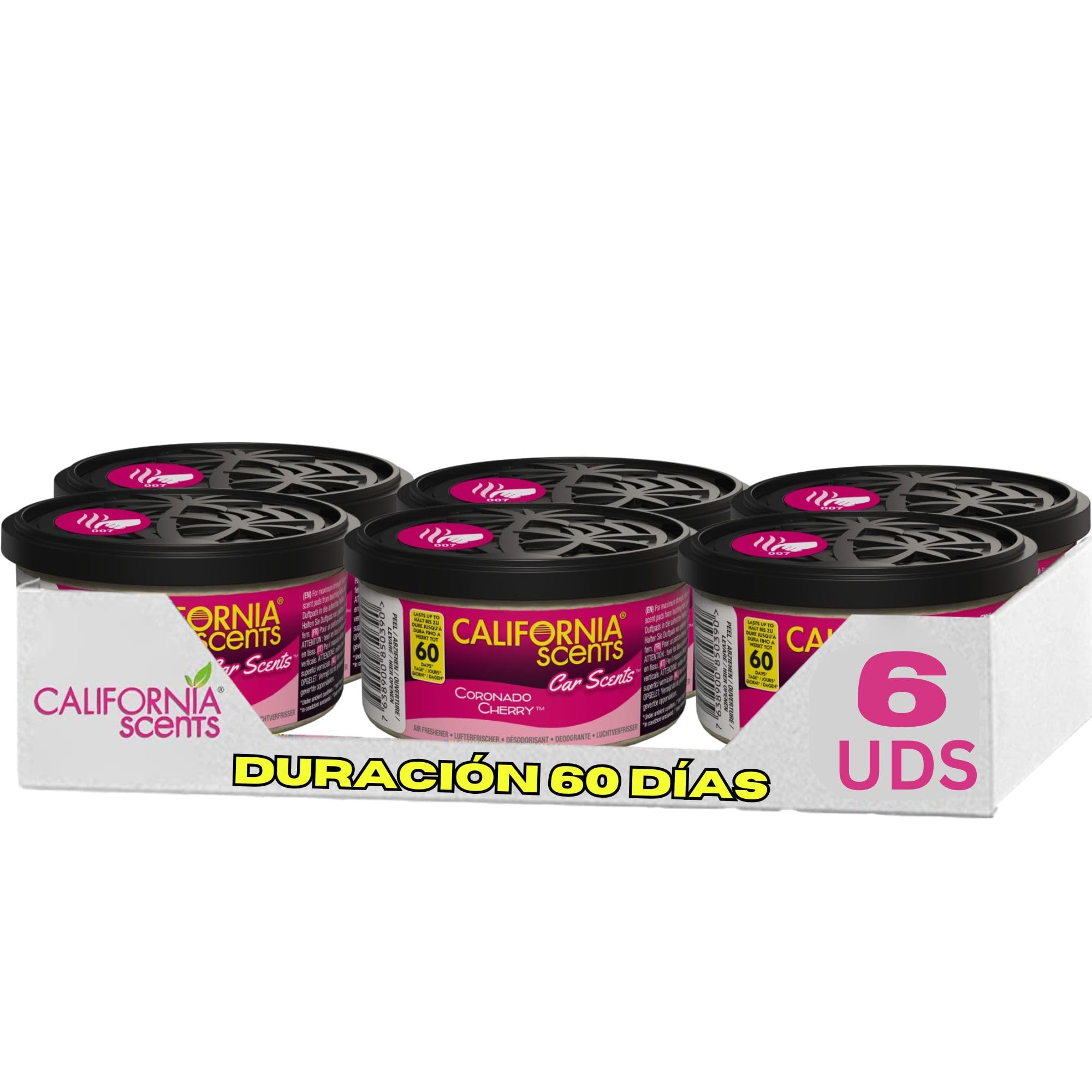 California Scents deodorante per auto Golden State Delight