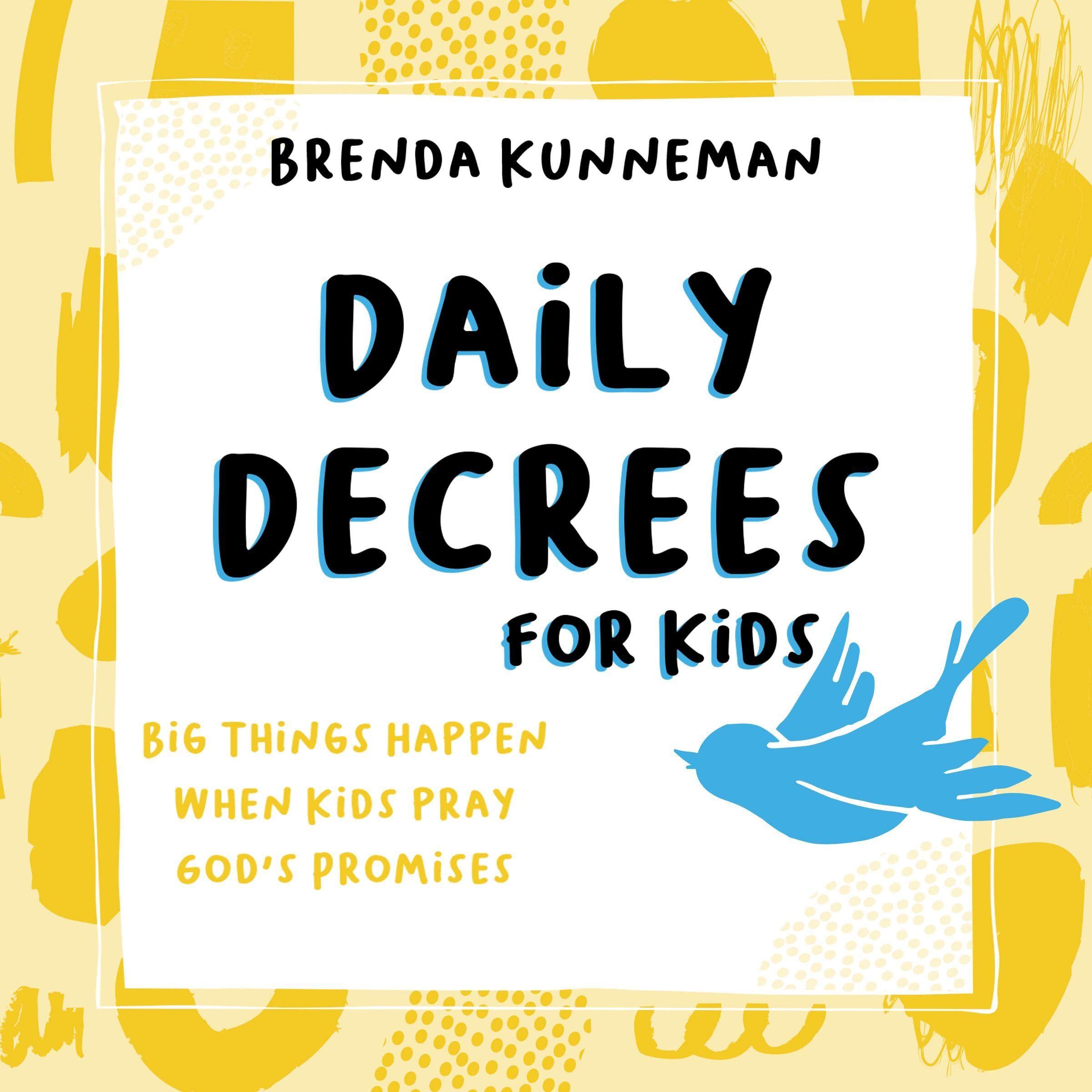 Daily Decrees for Kids