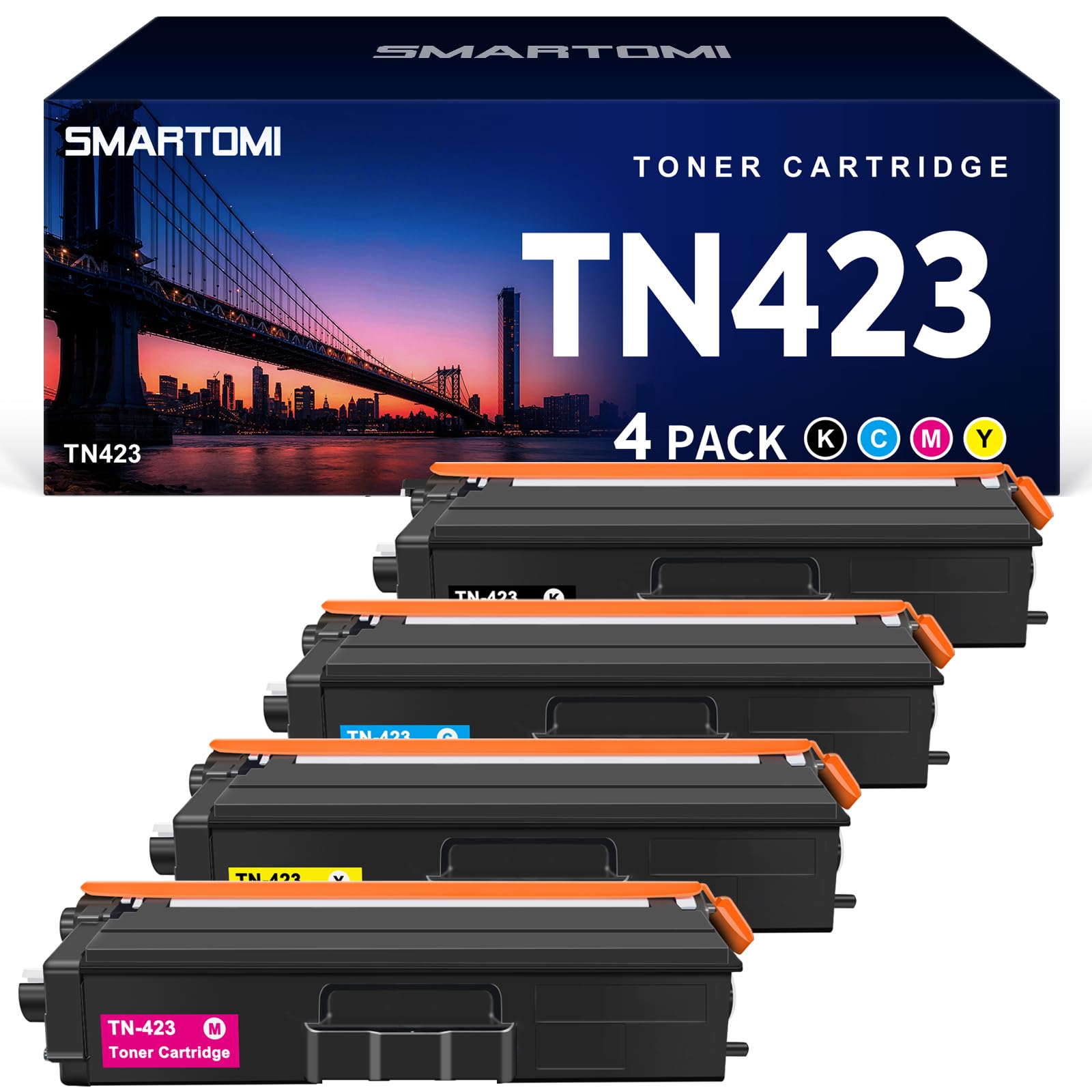 SMARTOMI CF279A 79A Compatibles con HP CF279 79A Cartucho Toner para LaserJet Pro M12 M12a M12w MFP M26 M26a M26nw Series 2 Negro — view 28