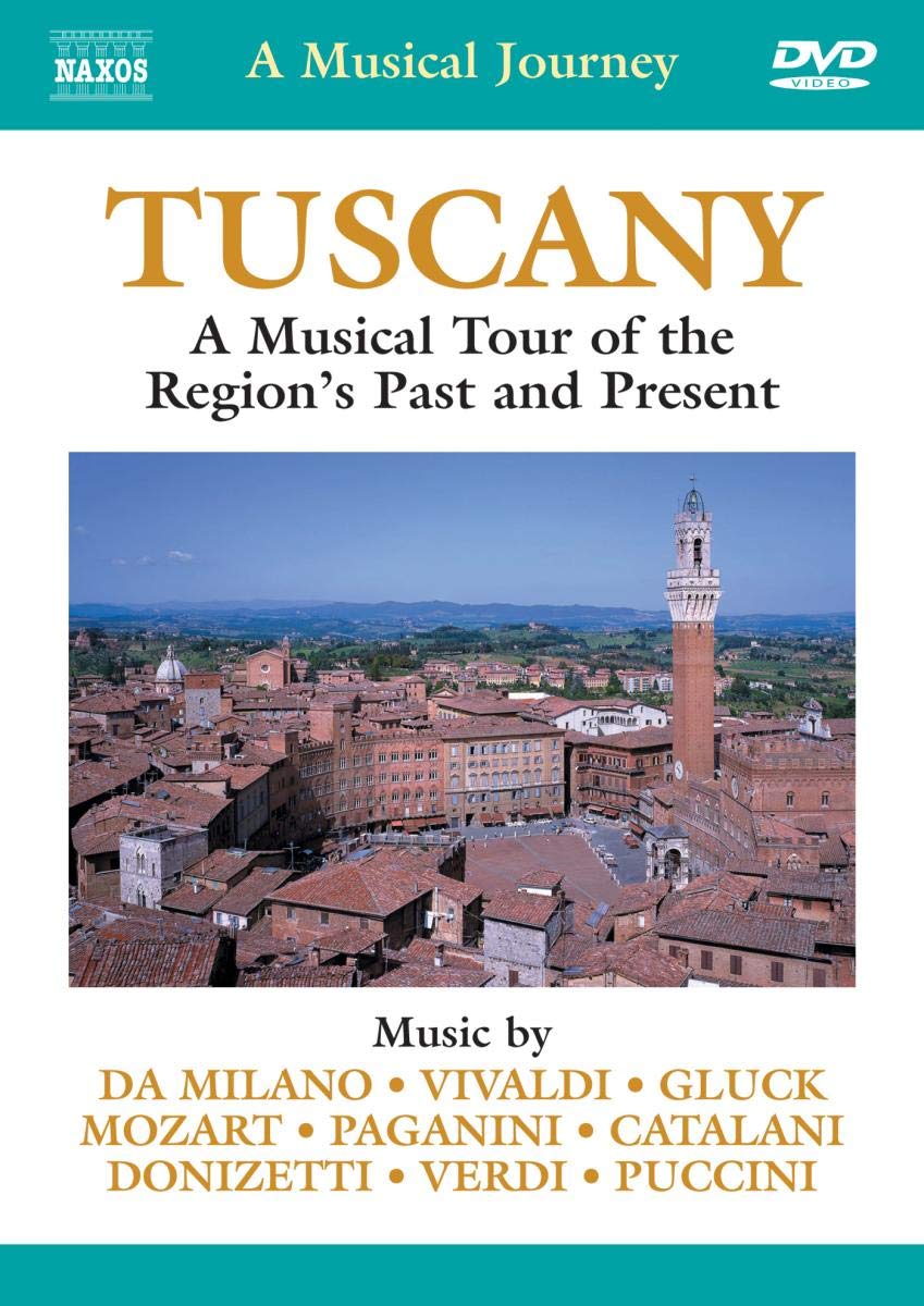 Musical Journey: Tuscany [DVD]