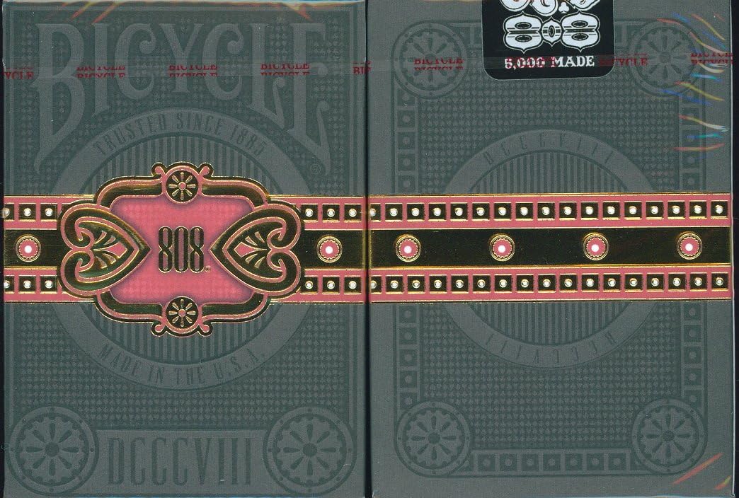 Bicycle Cigar Deck Playing Cards