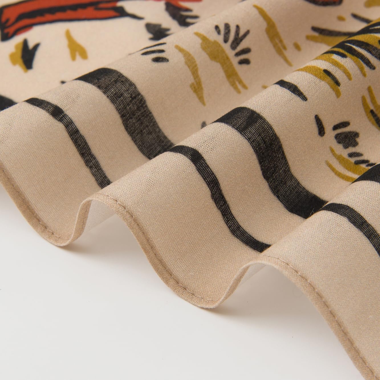 22"x22" Animal Print Cotton Bandana Multi-Purpose Headbands - Image 5