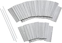 Vista 18 de Aspect Azulejos de Collage Autoadhesivos en Gris Subway (Kit de 15 Pies Cuadrados)