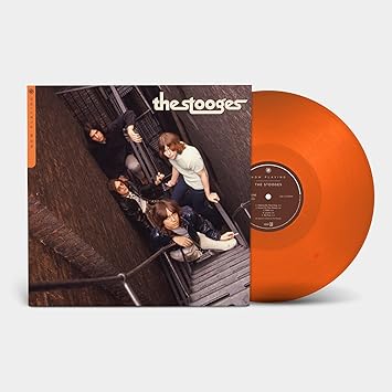 Now Playing (Limited Orange Vinyl)