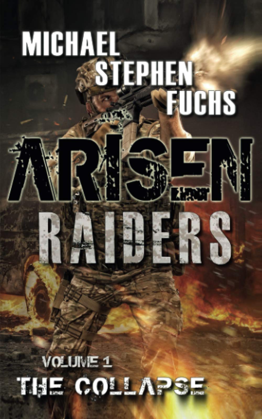 ARISEN : Raiders, Volume 1 - The Collapse