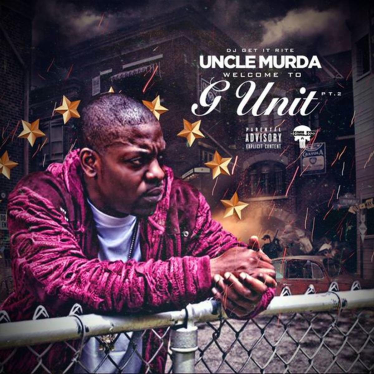 Uncle Murda featuring JadaKiss and King Bo Suave Fello
