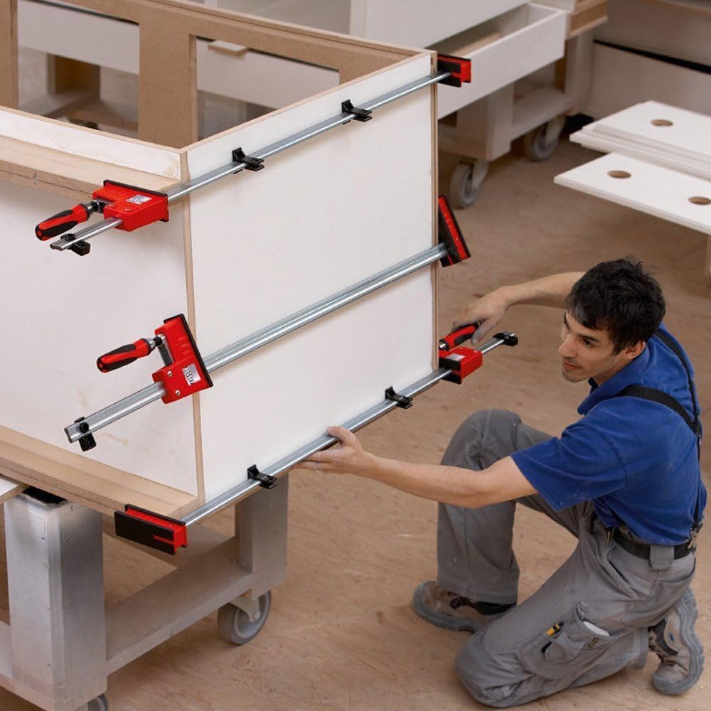 REVO Fixed Jaw Parallel Clamp, 24"