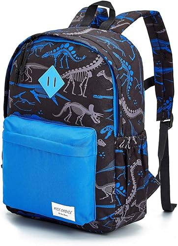 Miniatura 5 de Mochila preescolar para jardín de infantes, mochilas escolares para niños y niñas con correa en el pecho, Mochila