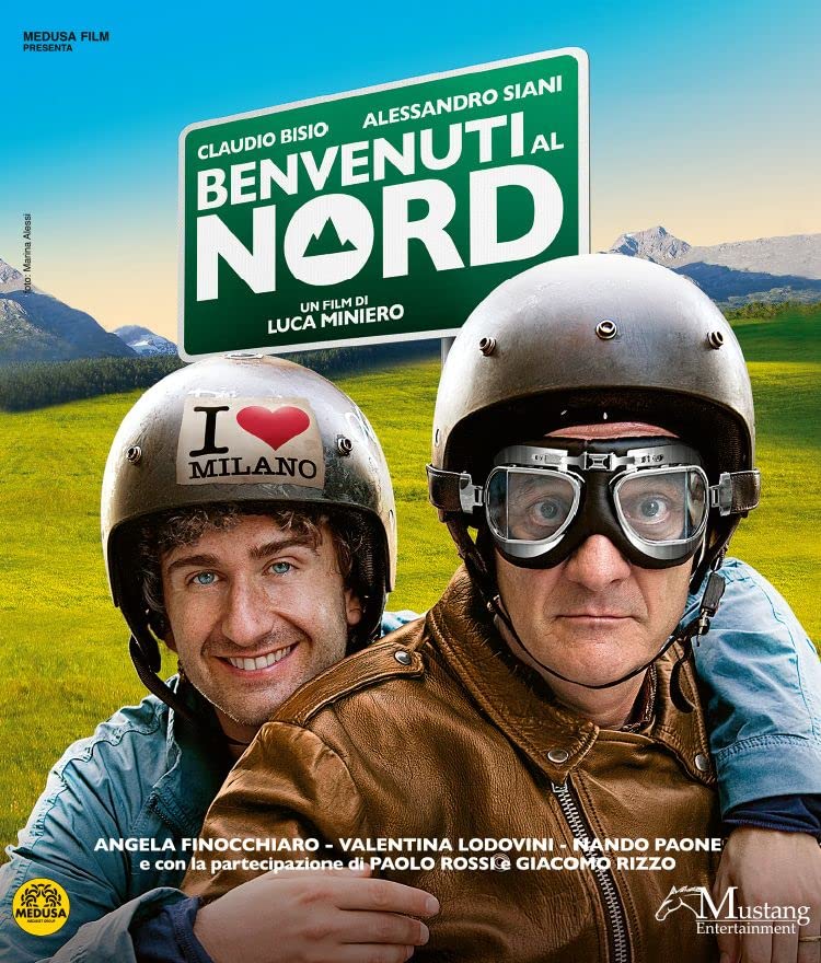 Benvenuti Al Nord (Blu-Ray)