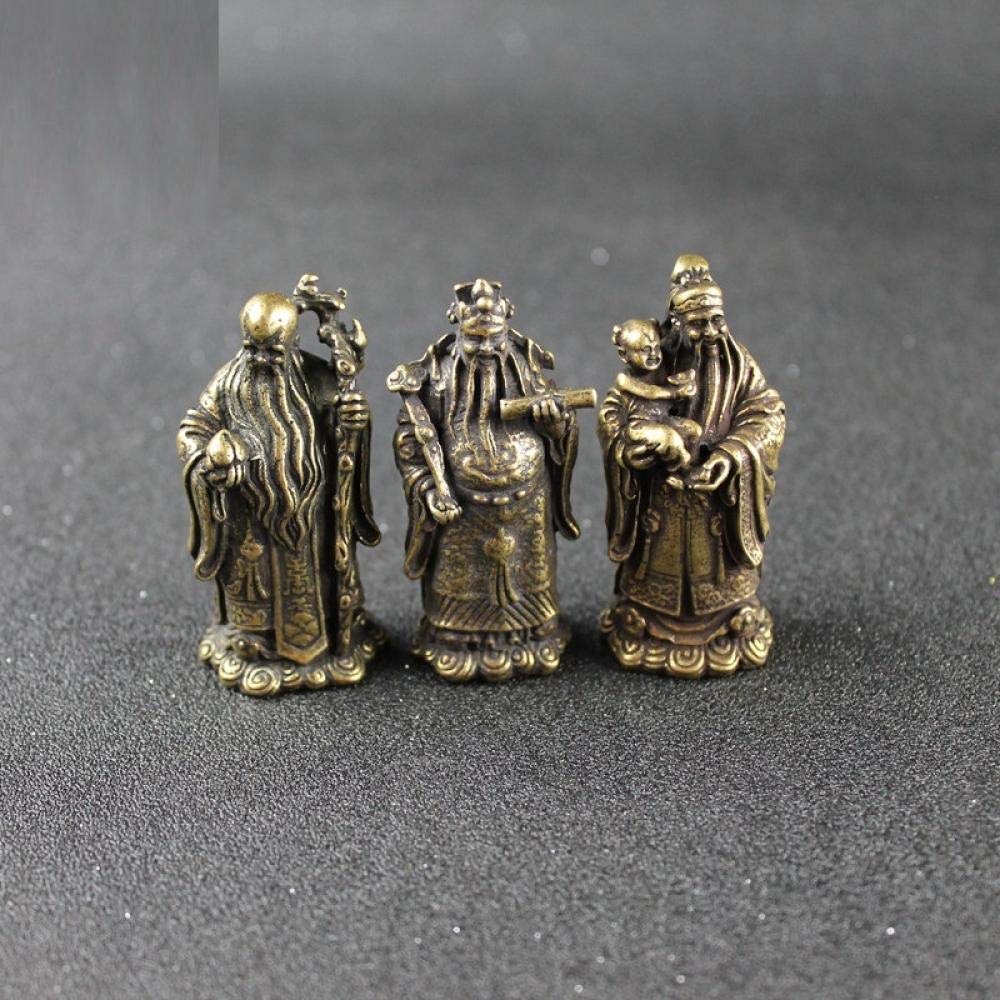 Nowoczesna minimalistyczna abstrakcyjna rzeźba kreatywna rzeźba do domu, figurka dekoracyjna statuetka posągi i figurki statuetka ozdoba statuetka miedziane figurki buddy ozdoby Feng Shui
