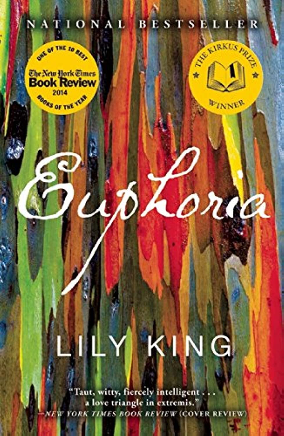 Euphoria King, Lily 9780802123701 Books