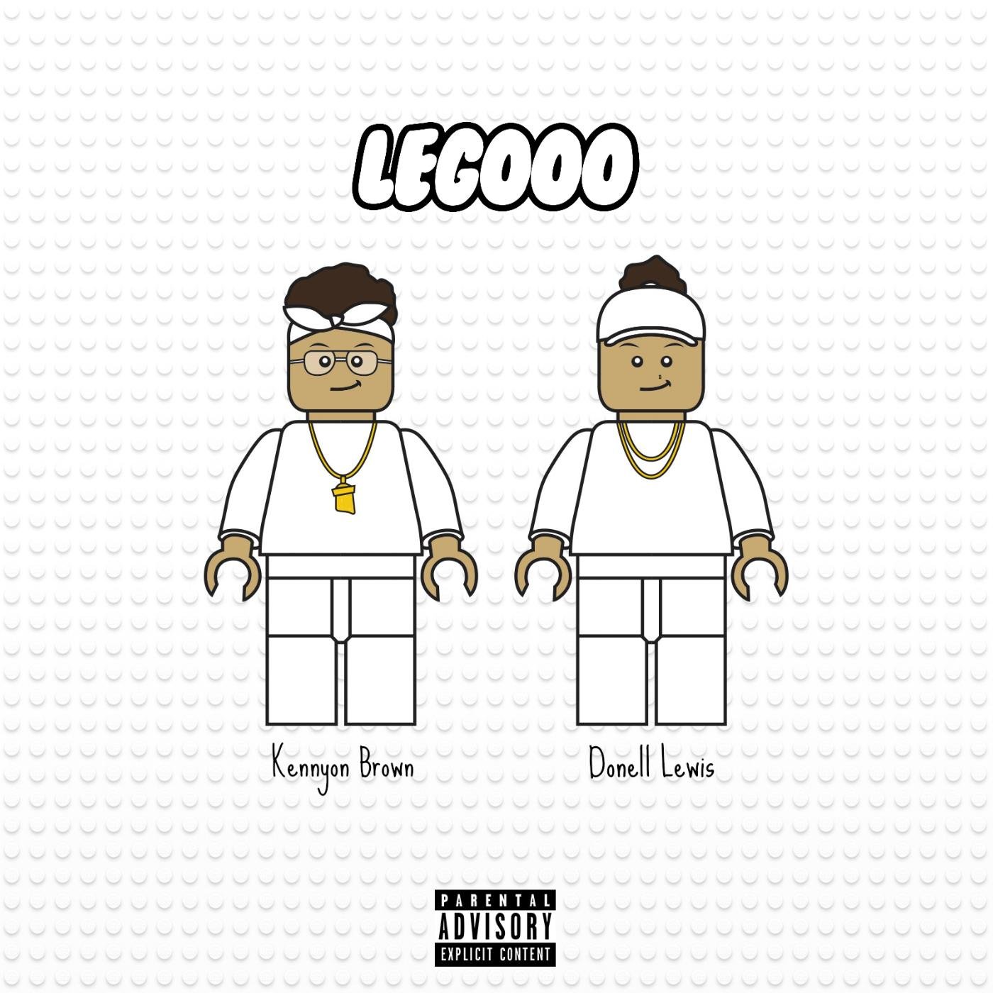 Donell Lewis & Kennyon Brown