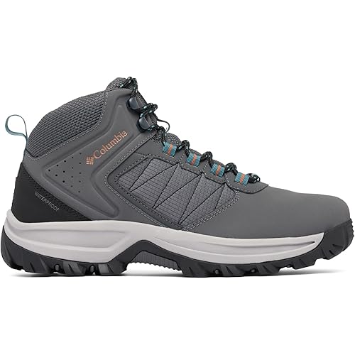 Columbia mens Transverse Hike Waterproof