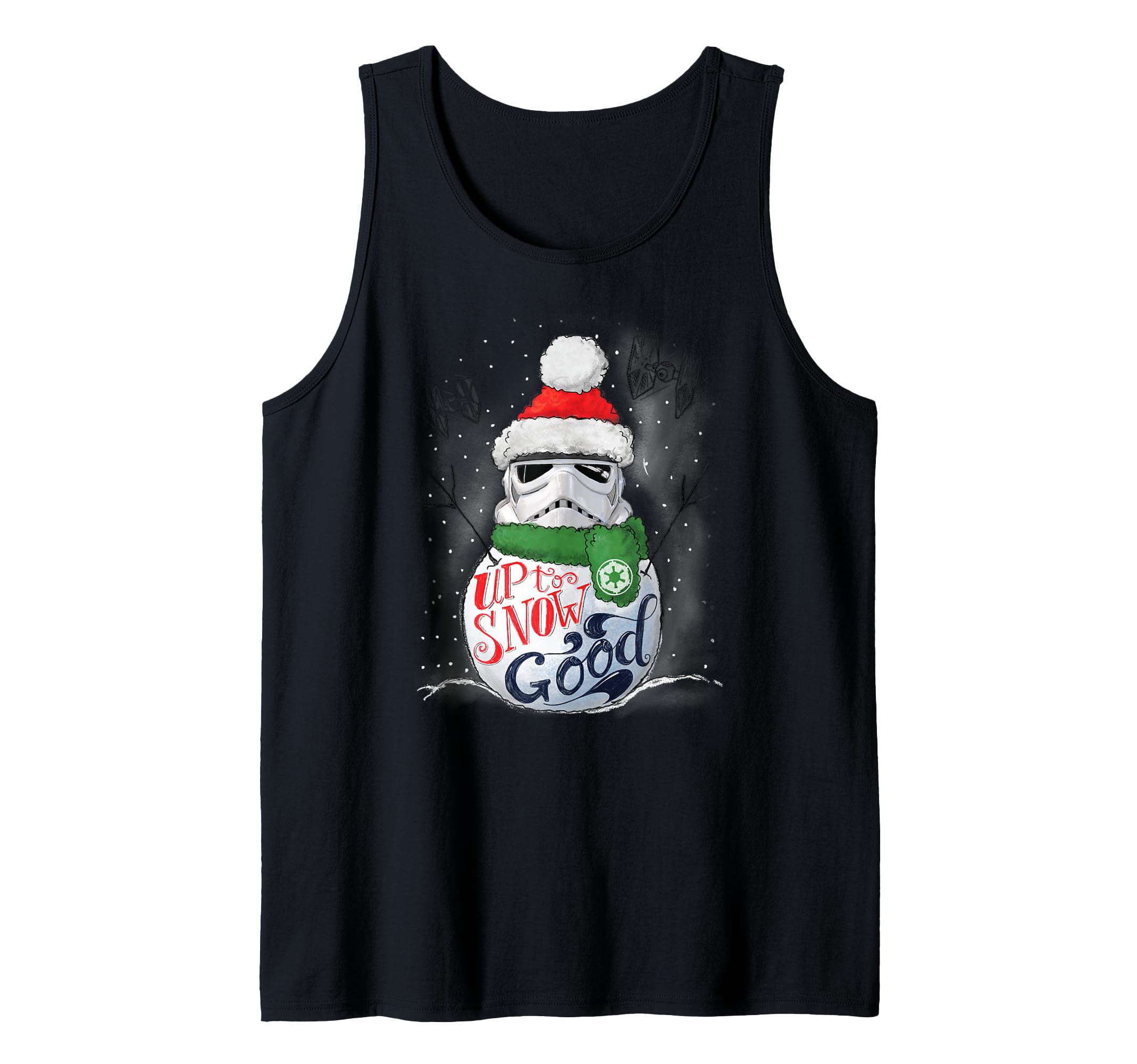 Débardeur Stormtrooper Star Wars de Noël, le cadeau geek idéal