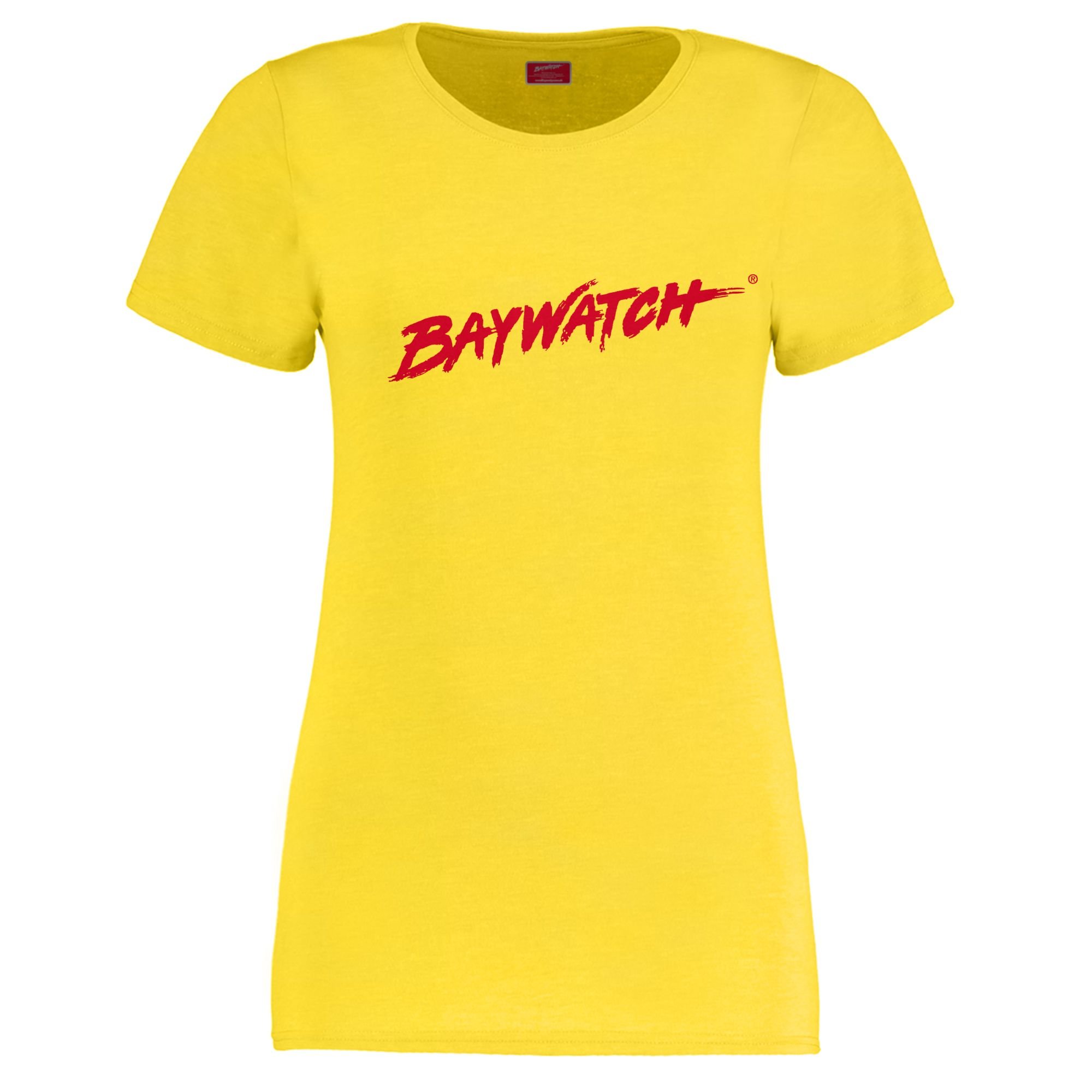 Classic Crew Neck Ladies T-Shirt