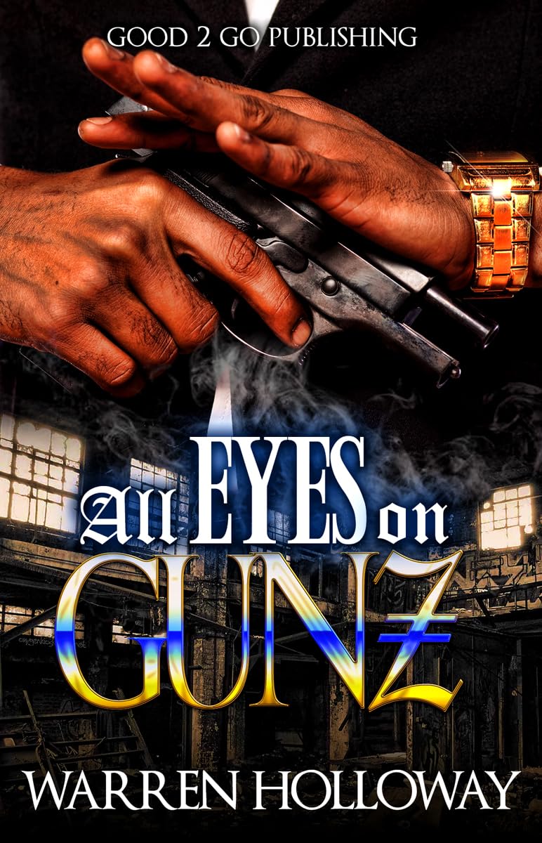 Buy All Eyes on Gunz — BookShops.in
