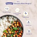 DAAWAT ROZANA MINI MOGRA BASMATI RICE, 10KG gallery image
