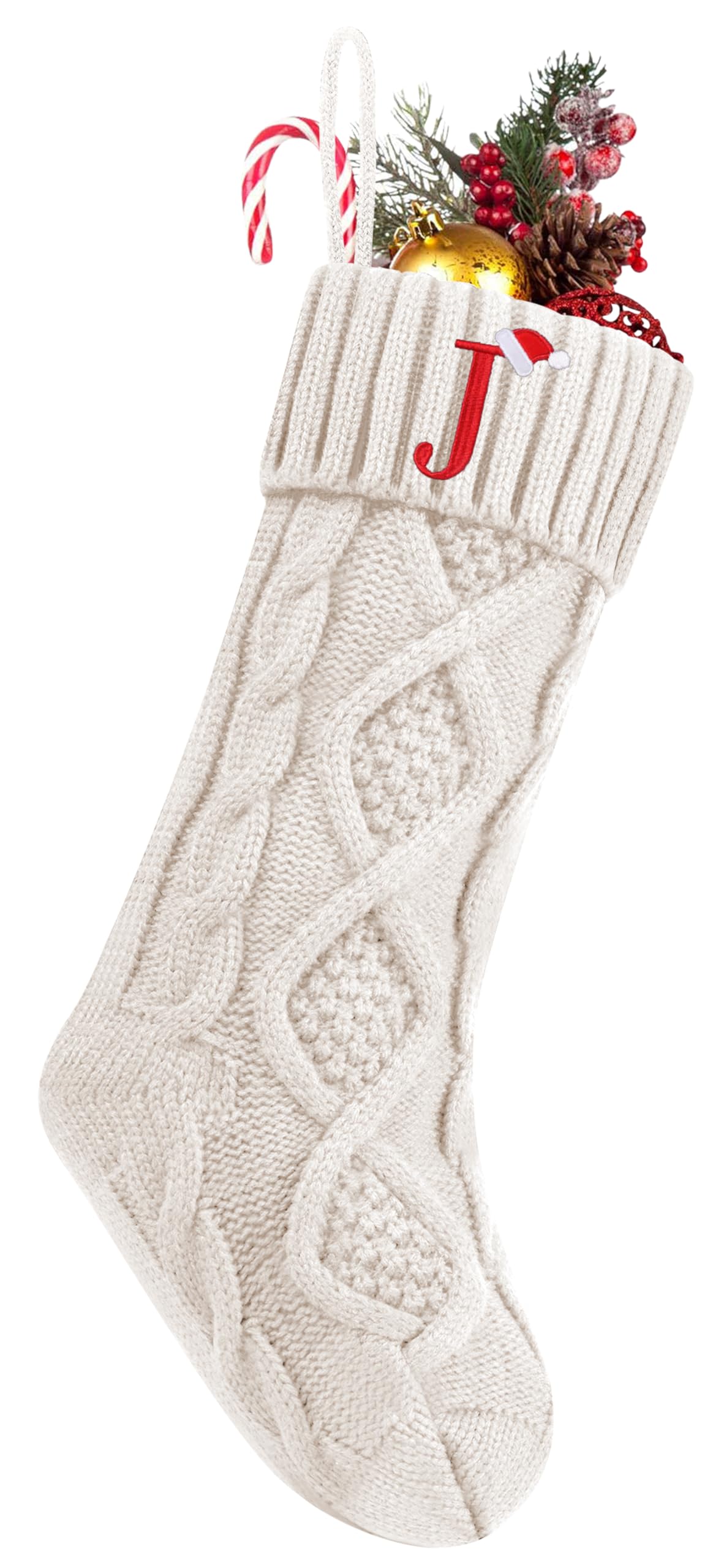 Nackiy Personalized Christmas Stockings - stockings and holders | Mubboo
