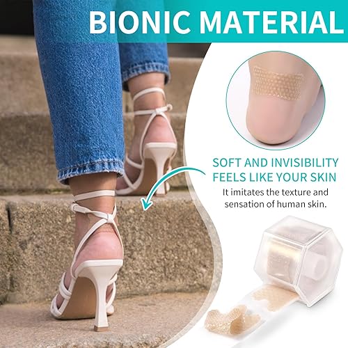 Miniatura 8 de Vendajes ampollas para pies, Blanco