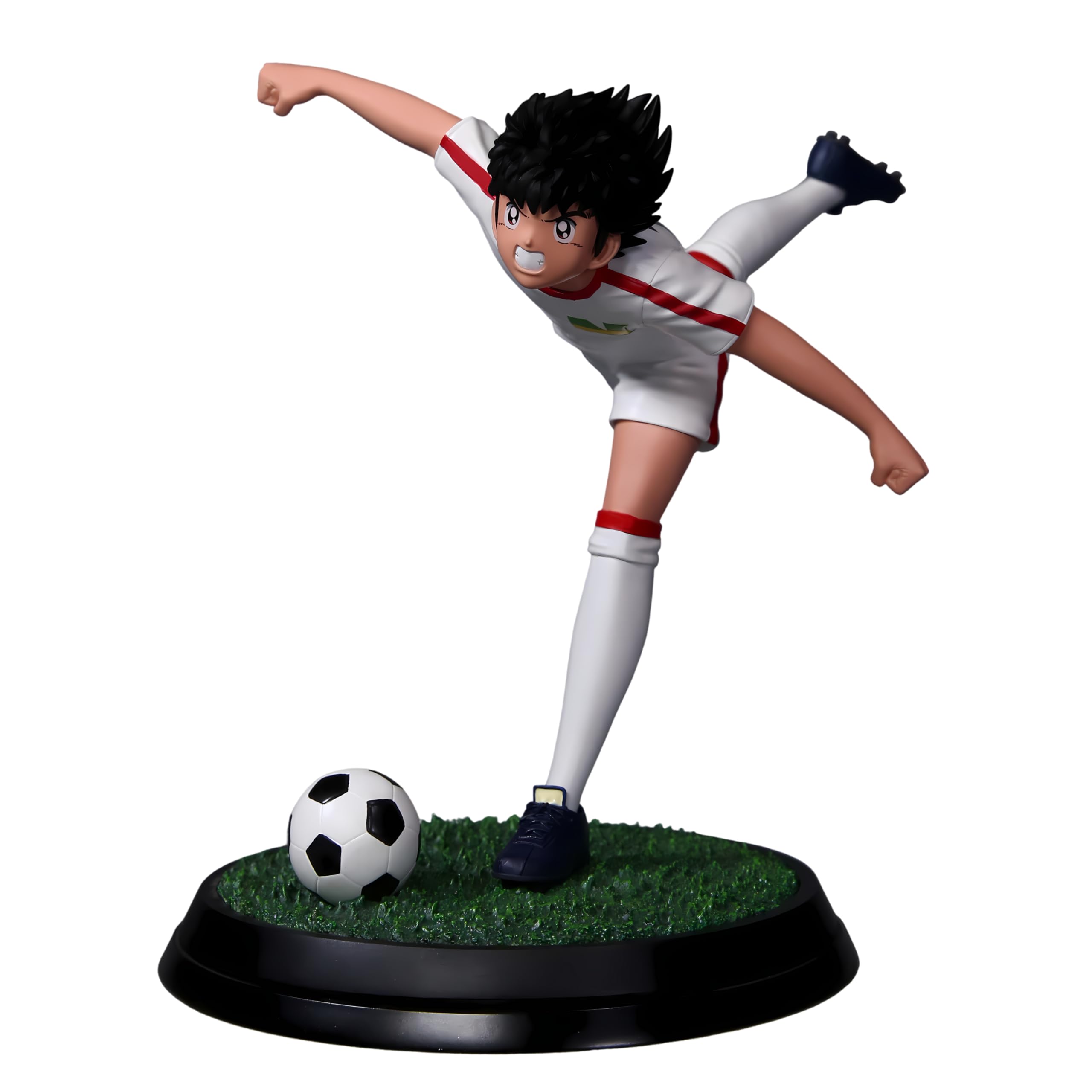 TAKA Corp. - PVC figure: Olivier Atton/Tsubasa Ozora, White