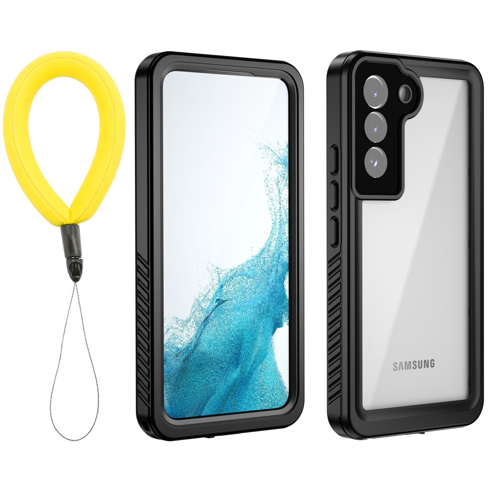 Amazon.co.jp: Galaxy S22 5G 防水ケース SC-51C SCG13 防水ケース