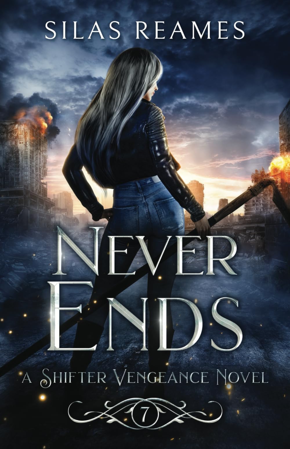 Never Ends (Shifter Vengeance)