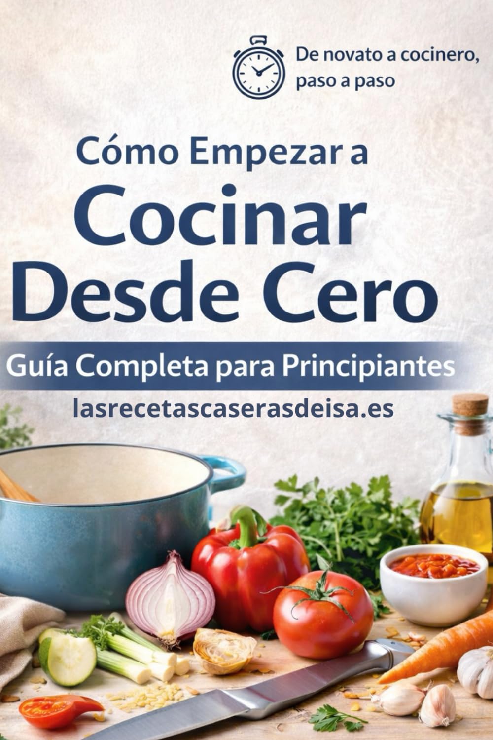 Cocinar desde cero