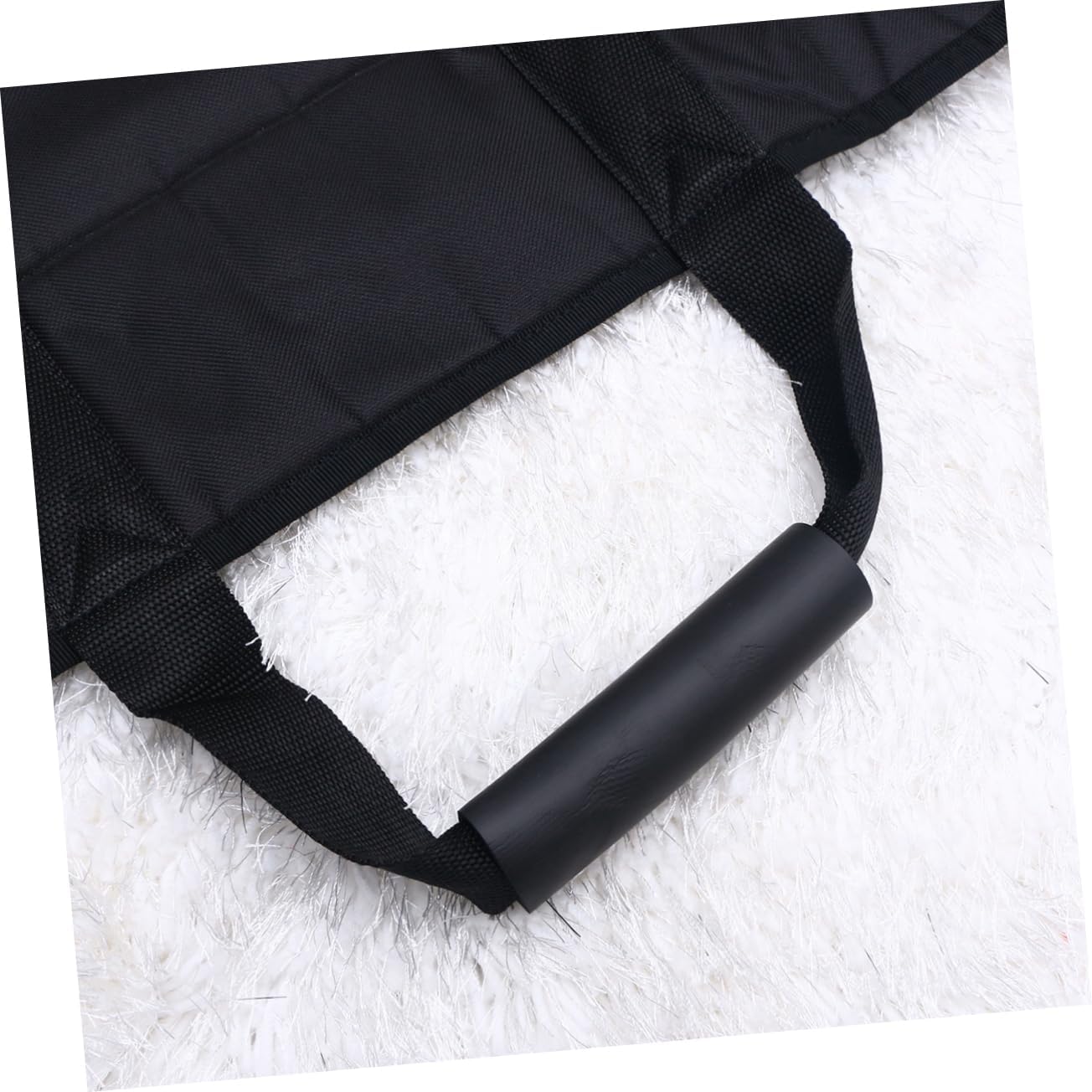 KOMBIUDA Sling Turner for Elderly Mobility Durable Canvas Positioning Pad Easy to Carry Draw for Caregivers Supports up