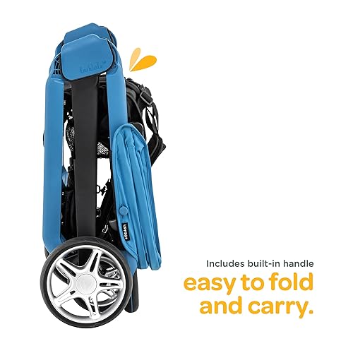 Miniatura 4 de Larktale chit Chat Stroller  Lightweight Compact Stroller for Babies and Toddlers 6 Months and Up  Best Compact Stroller for Travel  Features